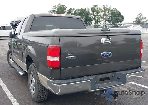 2007 Ford F-150 Lariat/Xlt z USA, uszkodzony, nr VIN 1FTRX12V27KA86430